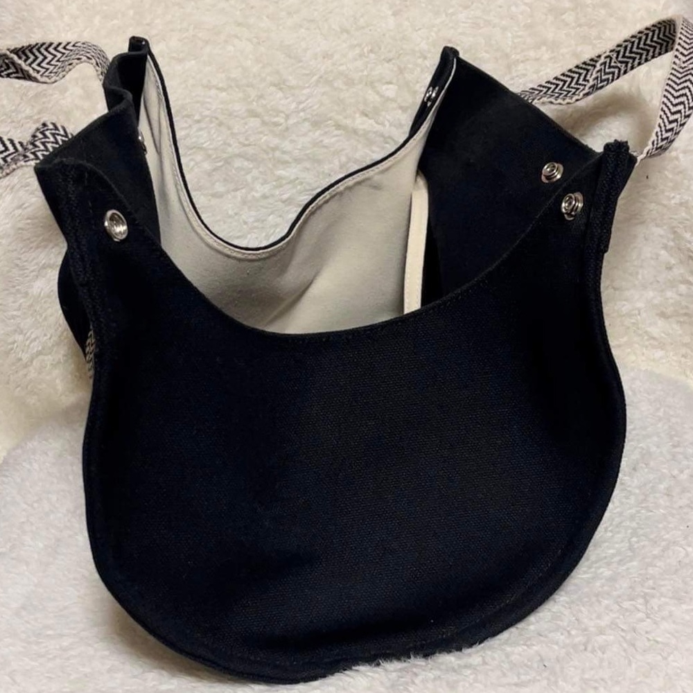 Hermes Cannes PM with pouch Black Satchel Bag - Picture 8 of 10